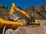 JS370 Excavator