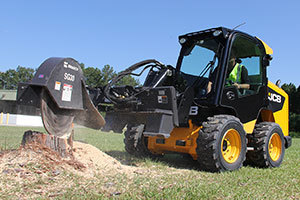 JCB 205 Skid Steer Loader