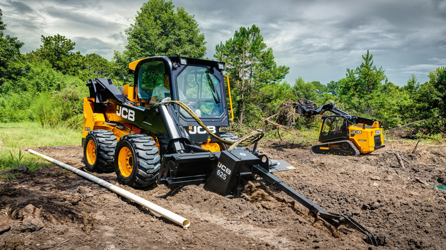 270 SKID STEER LOADER