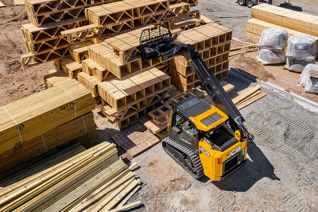 2TS-7T COMPACT TRACK LOADER