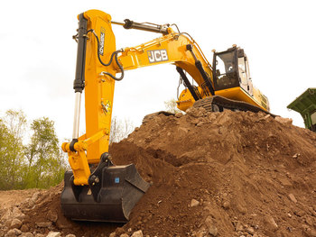 JCB JS370 Excavator