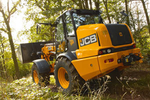 JCB TM320 ARTICULATED TELESCOPIC HANDLER
