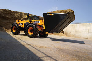 JCB 560-80 AGRI