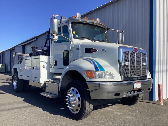 PETERBILT 337
