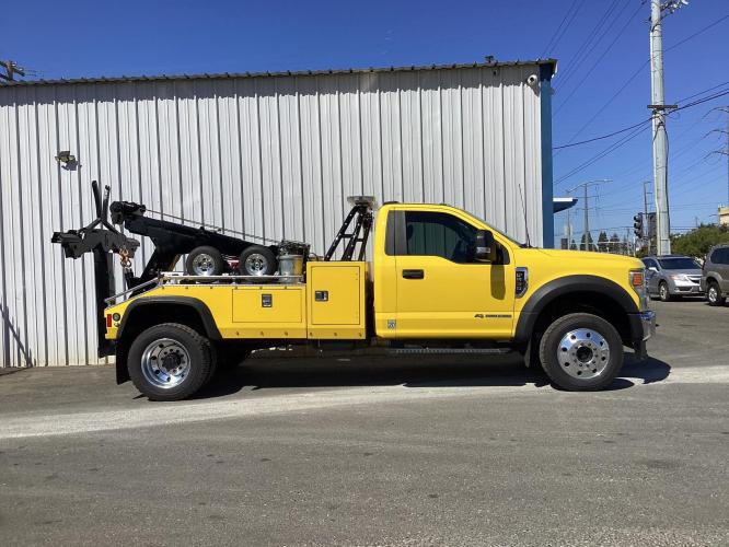 FORD F550 XLT