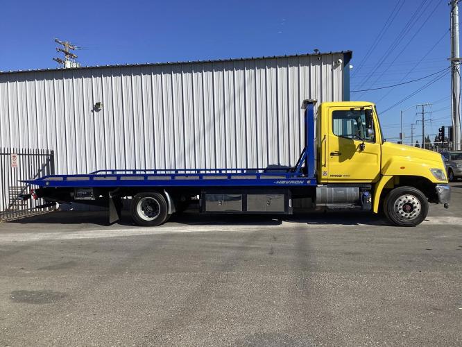 HINO 258ALP