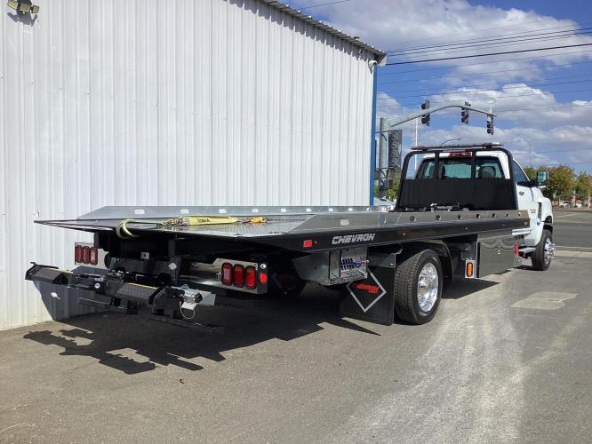 CHEVROLET SILVERADO 6500HD