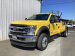 FORD F550 XLT