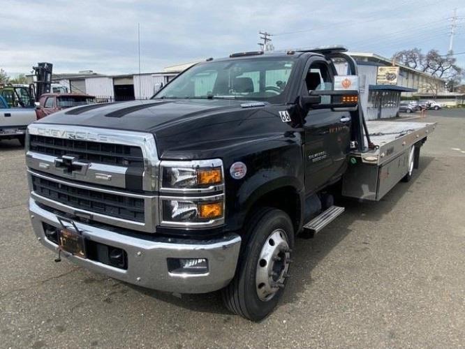 CHEVROLET SILVERADO 6500HD