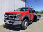 FORD F550 XL