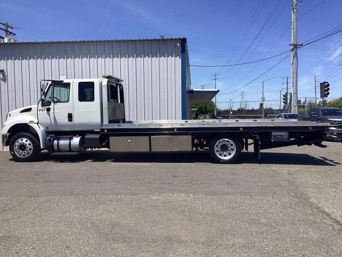 INTERNATIONAL DURASTAR 4300