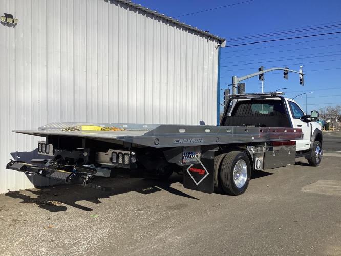 FORD F550 XLT