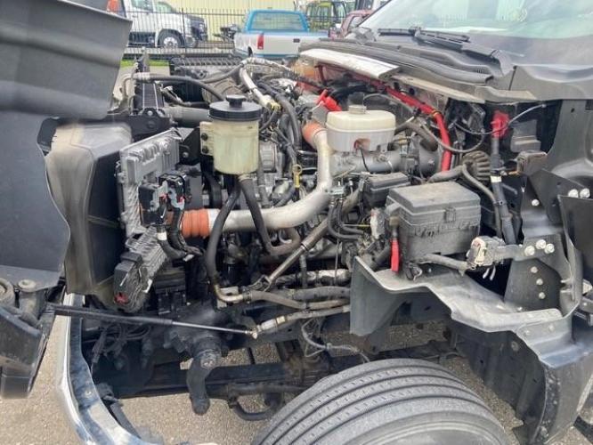 CHEVROLET SILVERADO 6500HD
