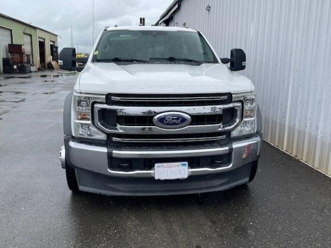 FORD F450 XLT