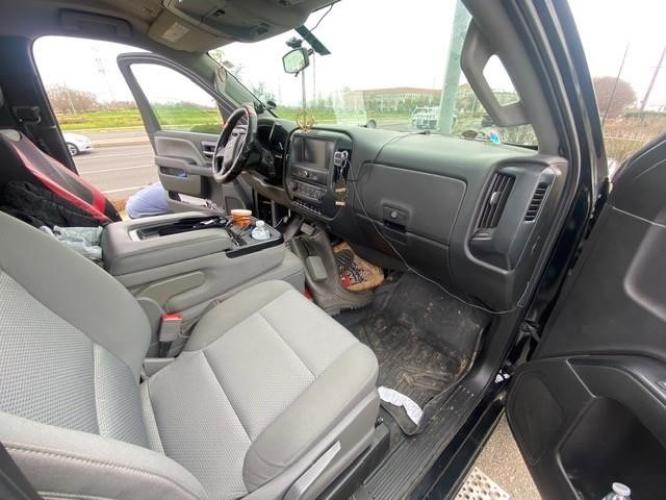 CHEVROLET SILVERADO 6500HD