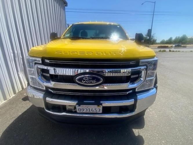 FORD F550 XLT