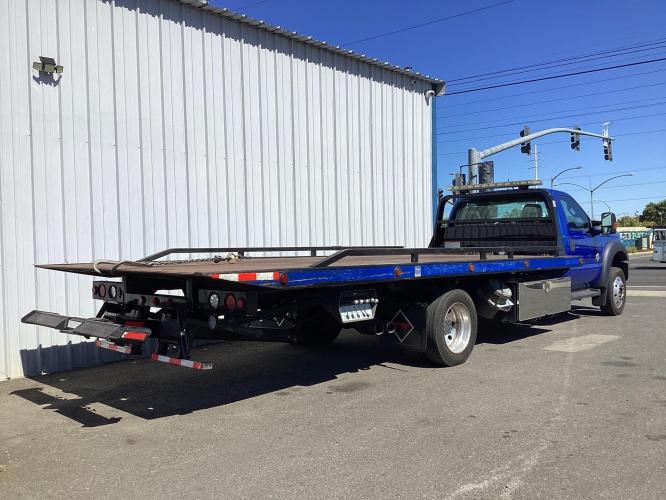 FORD F550 XL