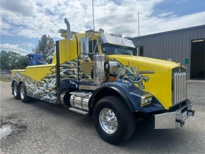 KENWORTH T800