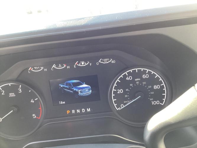 FORD F550 XLT