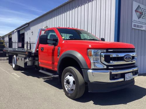 2021 FORD F550 XL