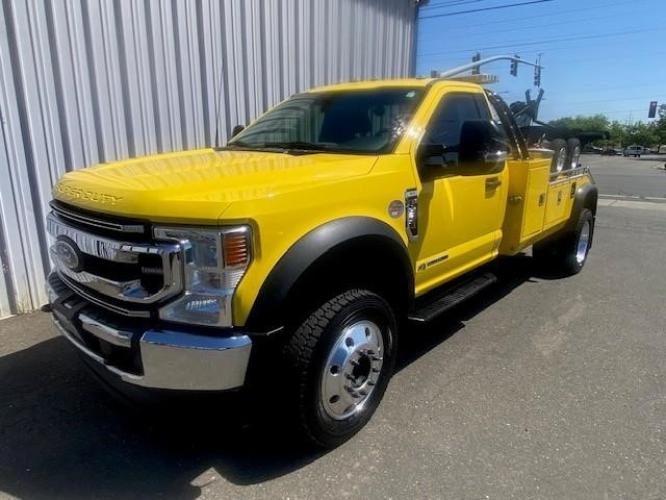 FORD F550 XLT
