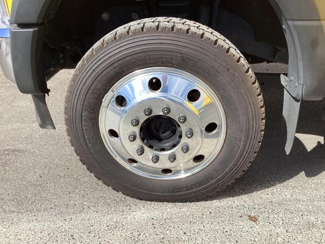 FORD F550 XLT