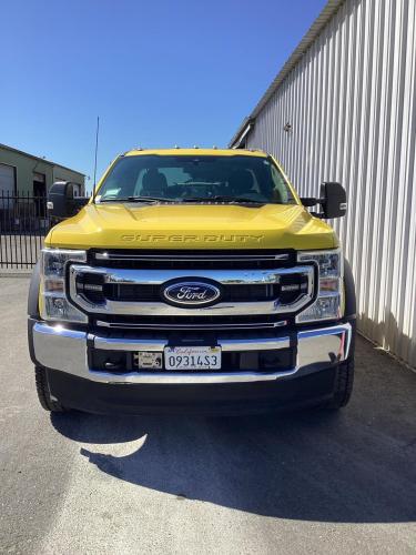 FORD F550 XLT