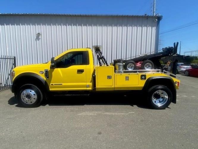 FORD F550 XLT