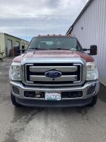 FORD F550 SD XL