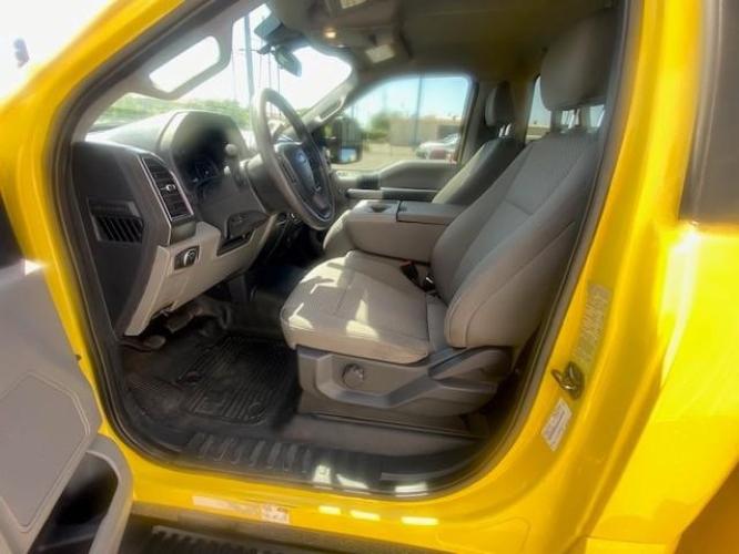 FORD F550 XLT