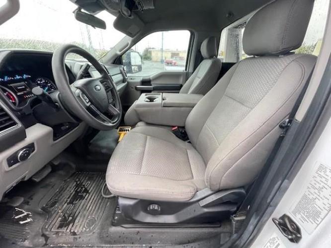 FORD F450 XLT