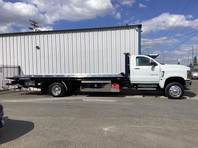 CHEVROLET SILVERADO 6500HD