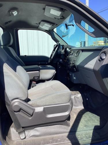 FORD F550 XL