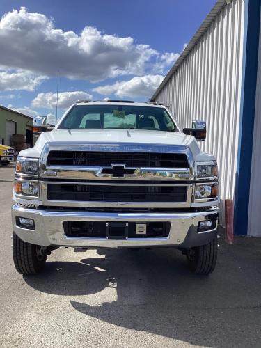 CHEVROLET SILVERADO 6500HD