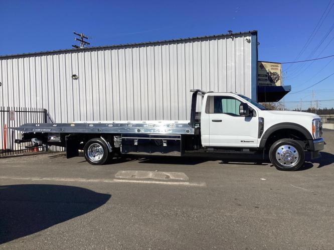 FORD F550 XLT