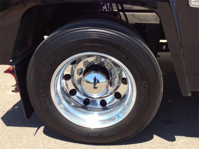 KENWORTH T370