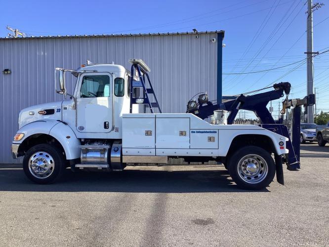 PETERBILT 337
