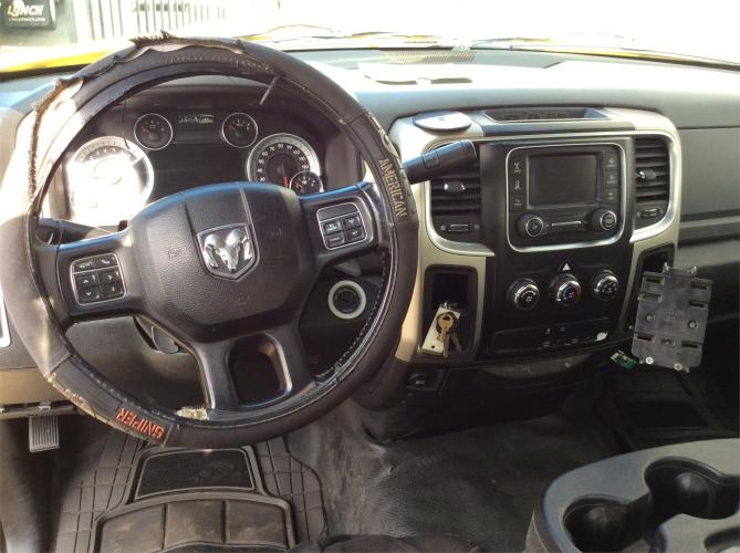 RAM 5500 HD SLT