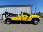 FORD F550 XLT