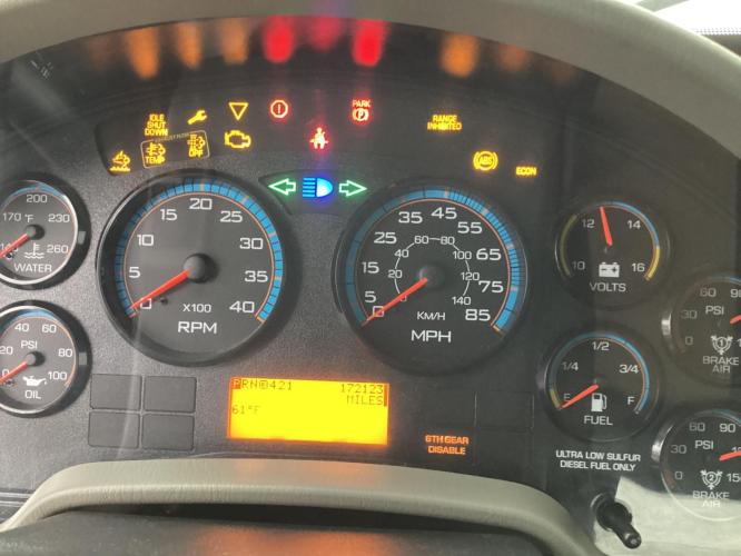 INTERNATIONAL DURASTAR 4300