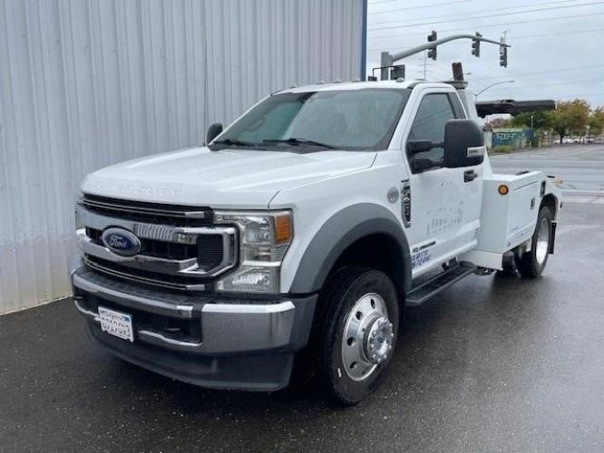 FORD F450 XLT