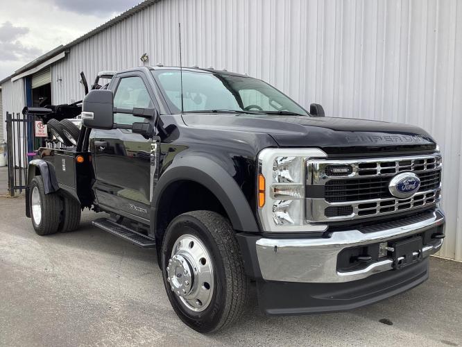 FORD F450 XLT
