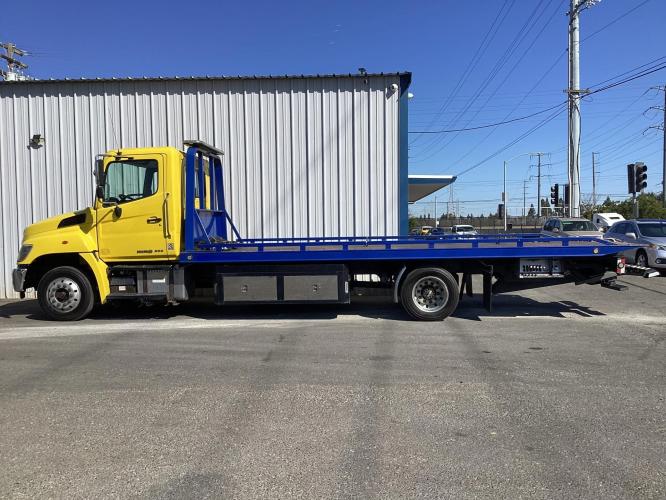 HINO 258ALP