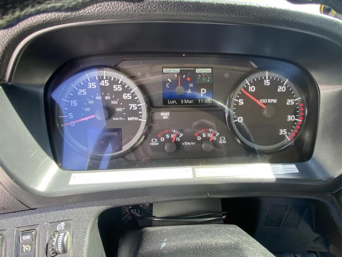 HINO 258ALP