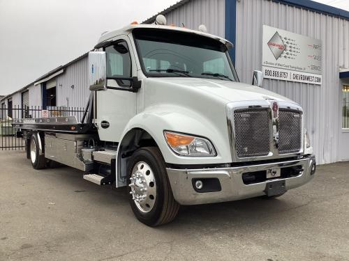 2025 KENWORTH T280