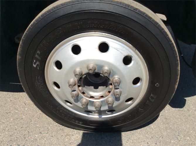 DODGE RAM 5500SLT