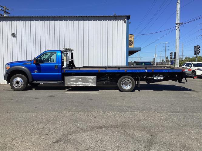 FORD F550 XL