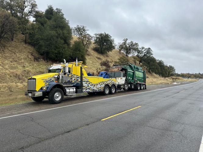 KENWORTH T800