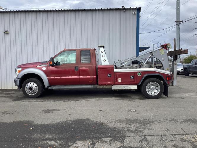 FORD F550 SD XL