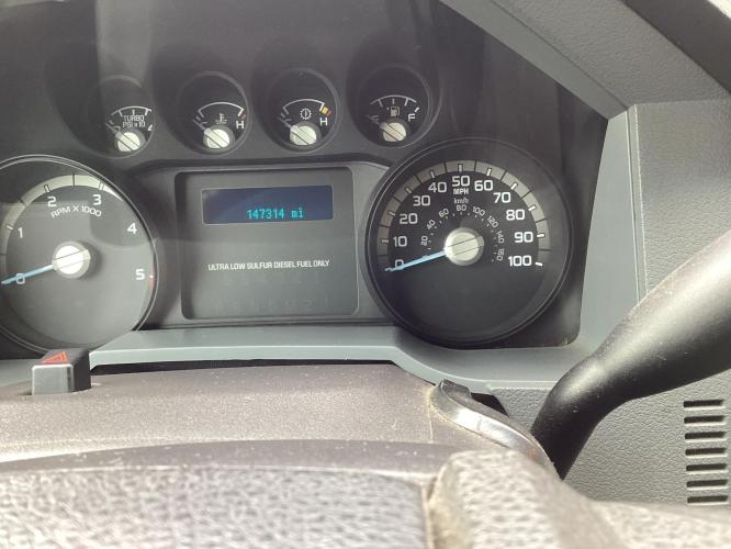 FORD F550 SD XL
